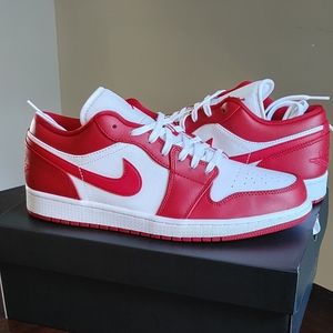 Air Jordan 1 low gym red size 10